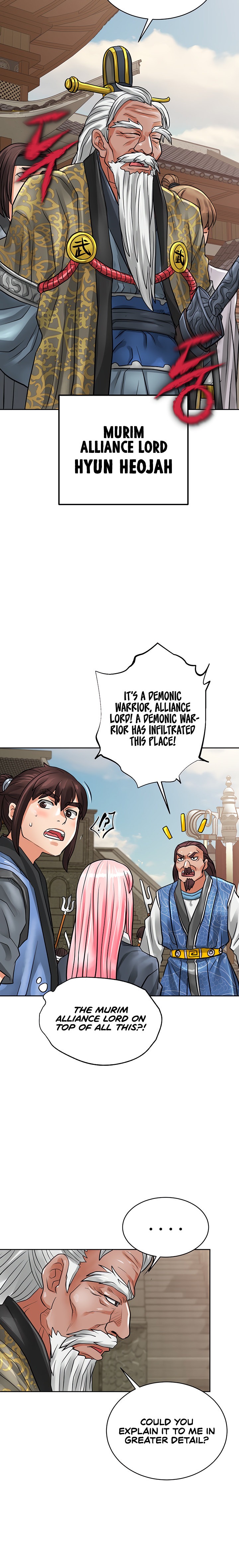 I Picked up a self-proclaimed Heavenly Demon - Chapter 25 [photo 21] - MangaPorn