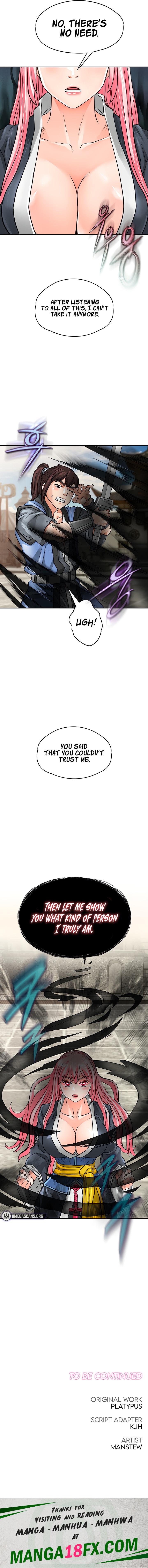 I Picked up a self-proclaimed Heavenly Demon - Chapter 25 [photo 22] - MangaPorn