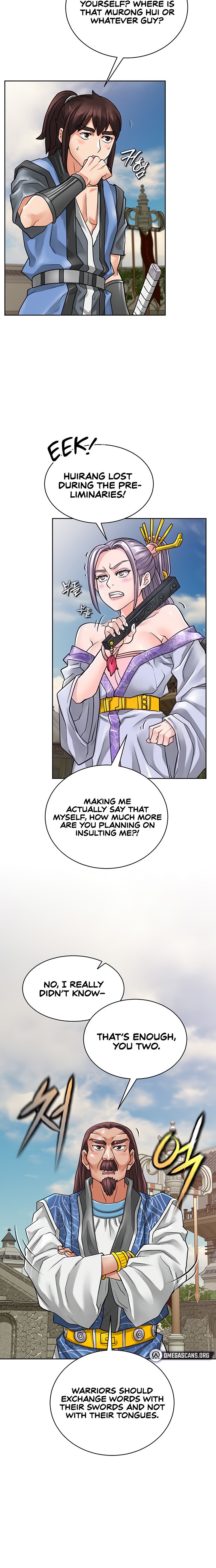 I Picked up a self-proclaimed Heavenly Demon - Chapter 25 [photo 3] - MangaPorn