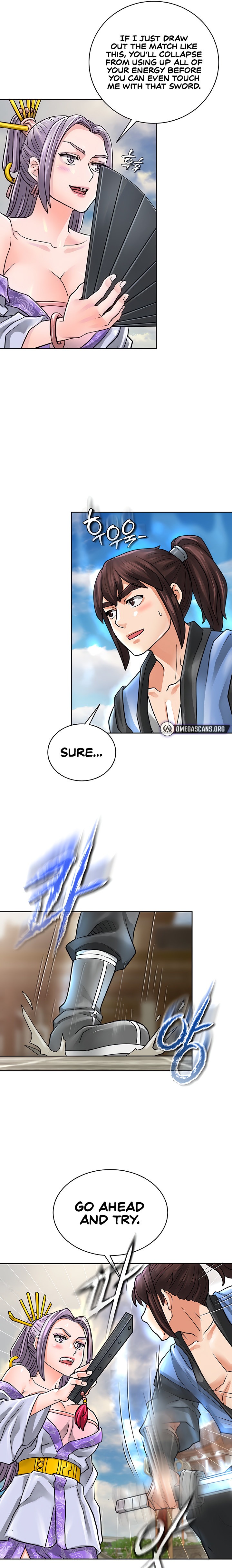 I Picked up a self-proclaimed Heavenly Demon - Chapter 25 [photo 7] - MangaPorn