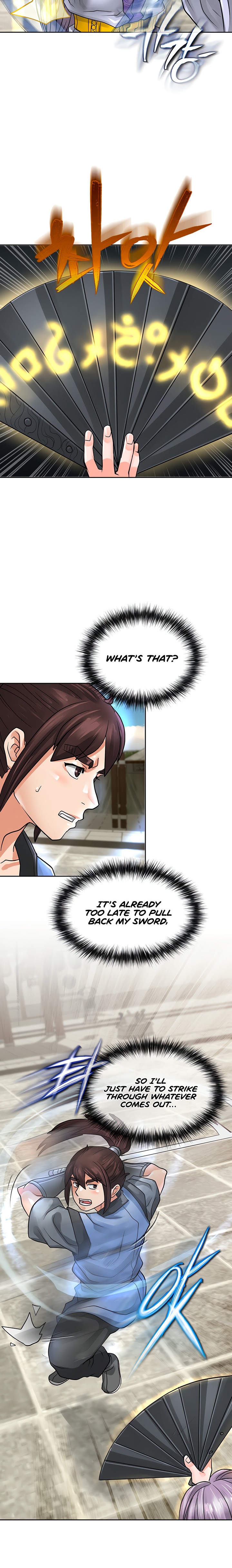 I Picked up a self-proclaimed Heavenly Demon - Chapter 25 [photo 9] - MangaPorn