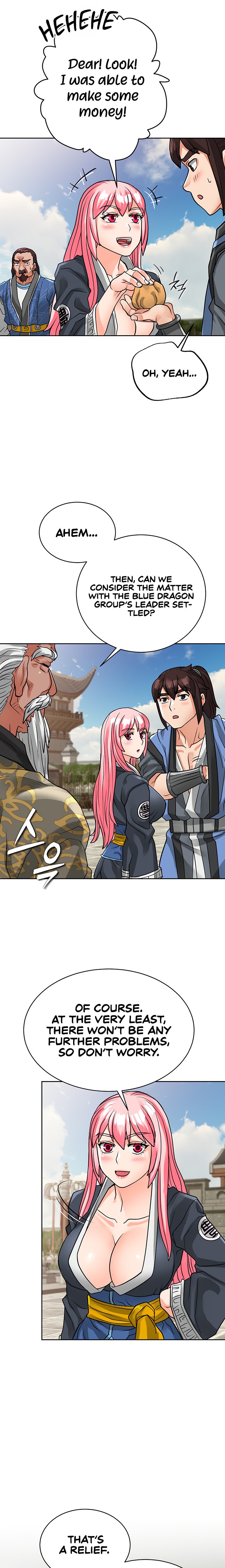 I Picked up a self-proclaimed Heavenly Demon - Chapter 26 [photo 16] - MangaPorn