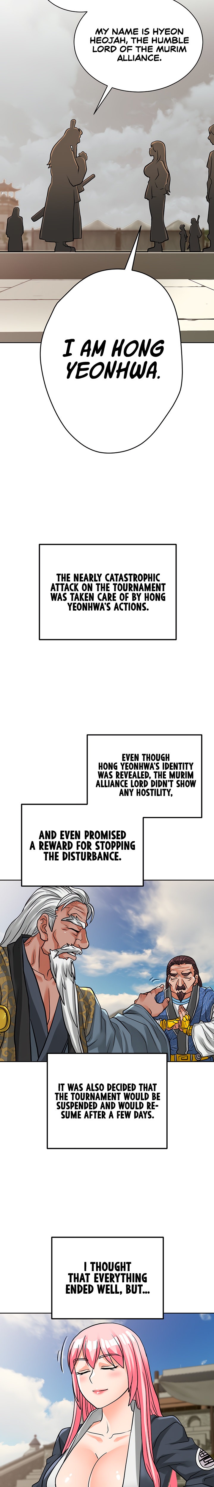 I Picked up a self-proclaimed Heavenly Demon - Chapter 26 [photo 17] - MangaPorn