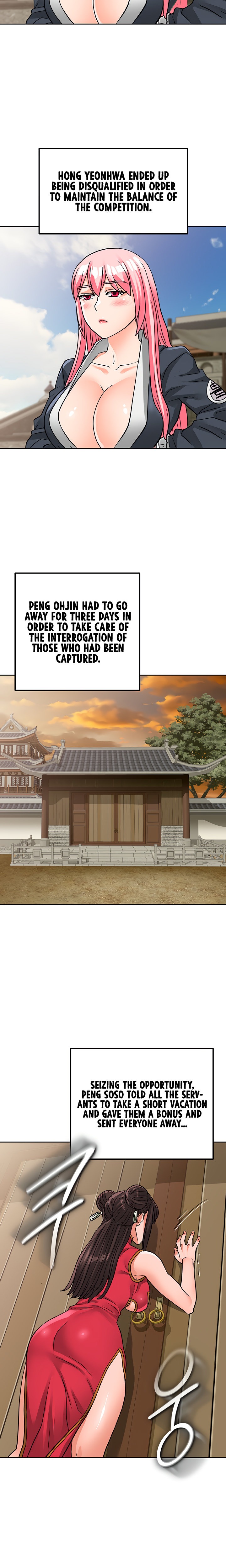 I Picked up a self-proclaimed Heavenly Demon - Chapter 26 [photo 18] - MangaPorn