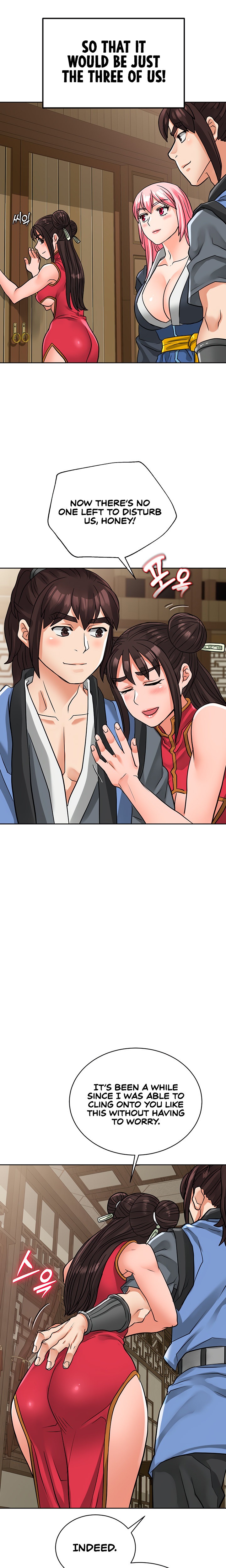 I Picked up a self-proclaimed Heavenly Demon - Chapter 26 [photo 19] - MangaPorn