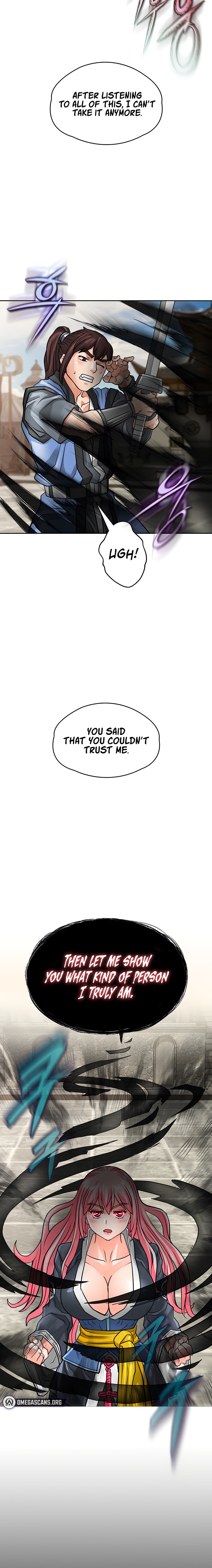 I Picked up a self-proclaimed Heavenly Demon - Chapter 26 [photo 2] - MangaPorn