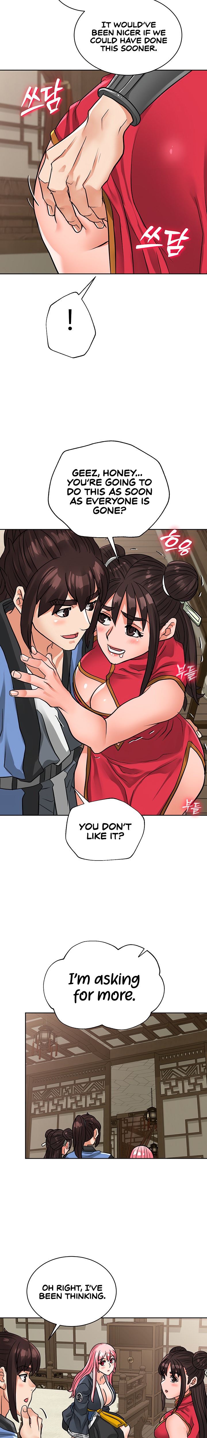 I Picked up a self-proclaimed Heavenly Demon - Chapter 26 [photo 20] - MangaPorn