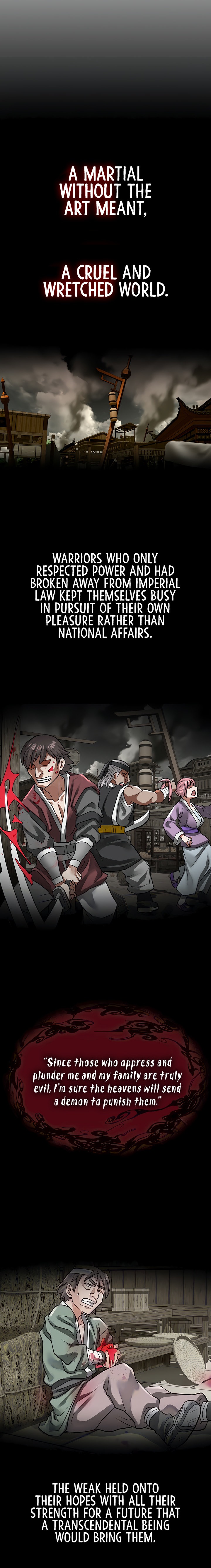 I Picked up a self-proclaimed Heavenly Demon - Chapter 26 [photo 3] - MangaPorn