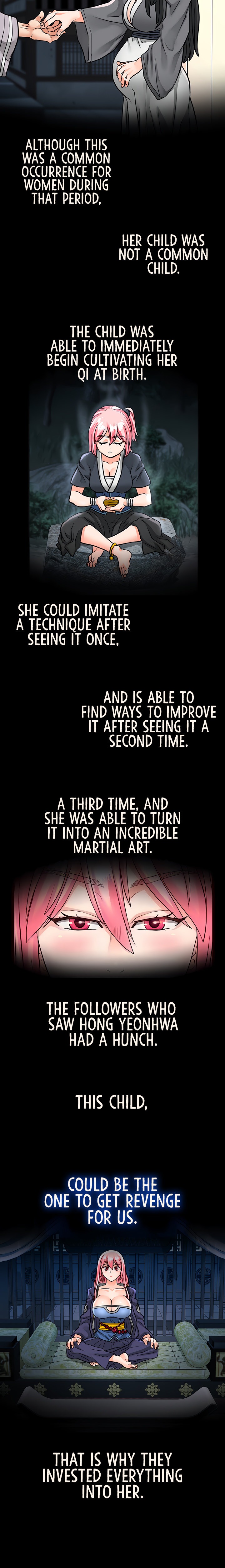 I Picked up a self-proclaimed Heavenly Demon - Chapter 26 [photo 5] - MangaPorn