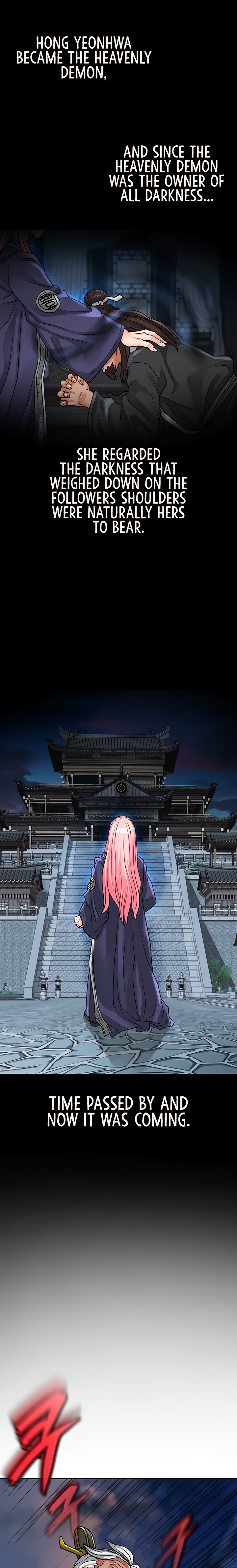 I Picked up a self-proclaimed Heavenly Demon - Chapter 26 [photo 7] - MangaPorn