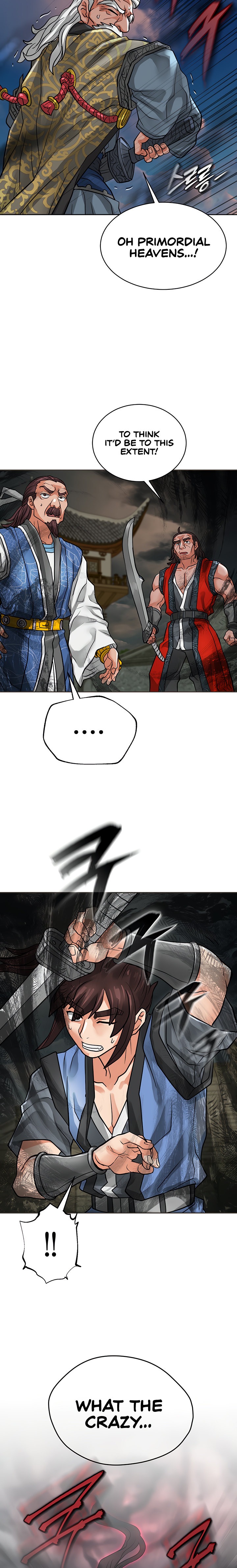 I Picked up a self-proclaimed Heavenly Demon - Chapter 26 [photo 8] - MangaPorn