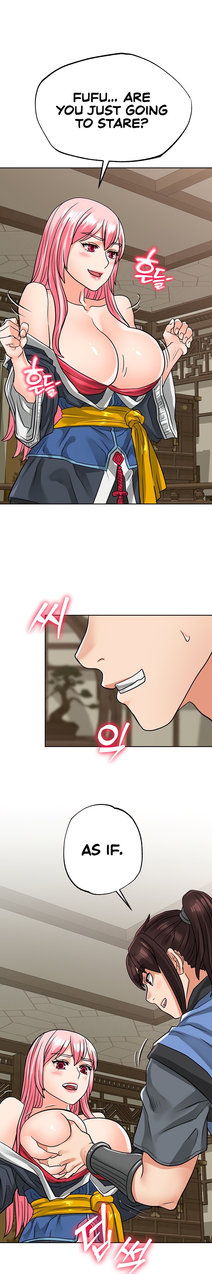 I Picked up a self-proclaimed Heavenly Demon - Chapter 27 [photo 1] - MangaPorn