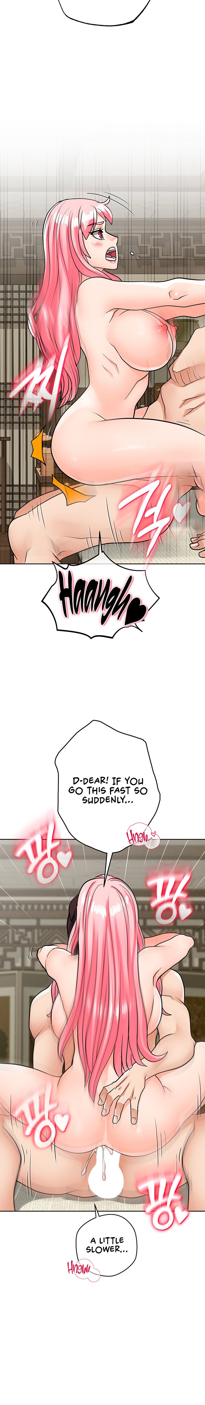 I Picked up a self-proclaimed Heavenly Demon - Chapter 27 [photo 10] - MangaPorn