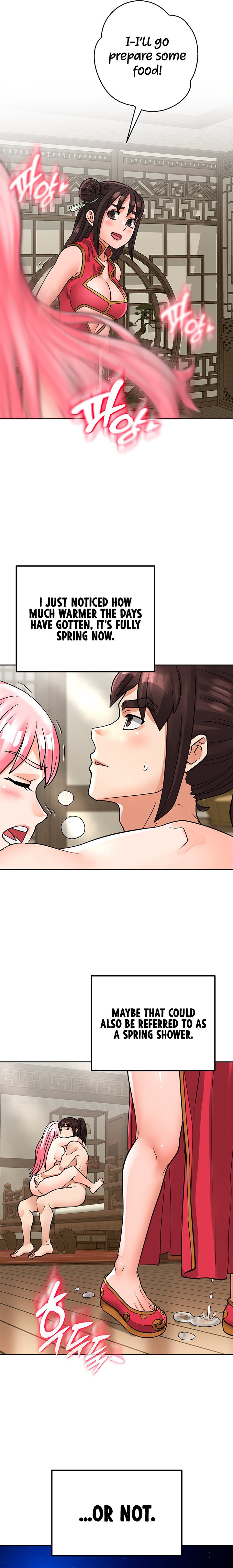 I Picked up a self-proclaimed Heavenly Demon - Chapter 27 [photo 11] - MangaPorn