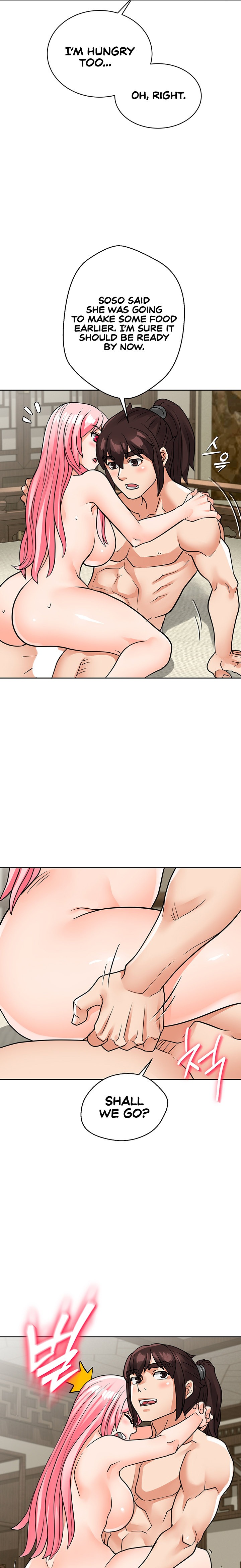 I Picked up a self-proclaimed Heavenly Demon - Chapter 27 [photo 13] - MangaPorn