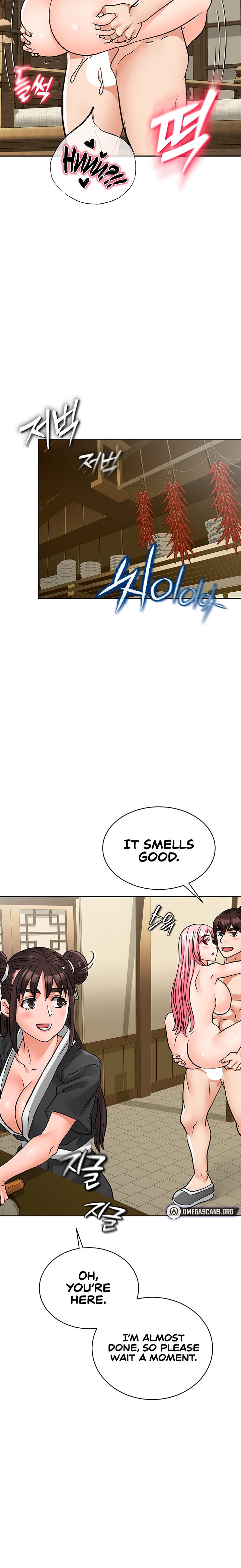 I Picked up a self-proclaimed Heavenly Demon - Chapter 27 [photo 14] - MangaPorn