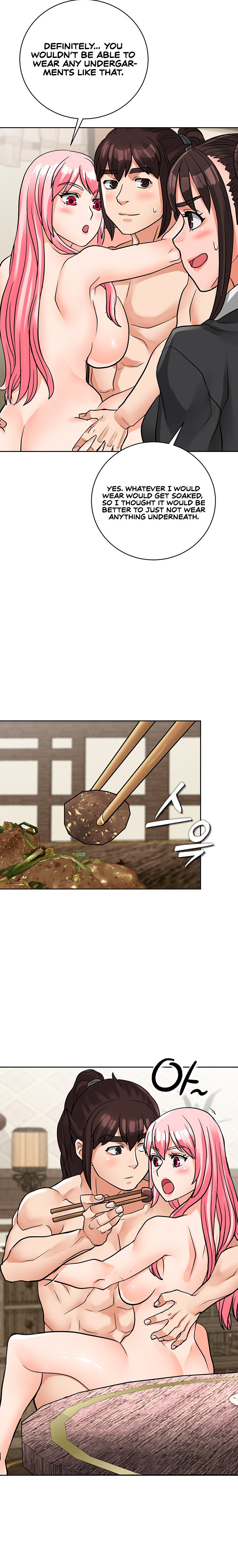 I Picked up a self-proclaimed Heavenly Demon - Chapter 27 [photo 16] - MangaPorn