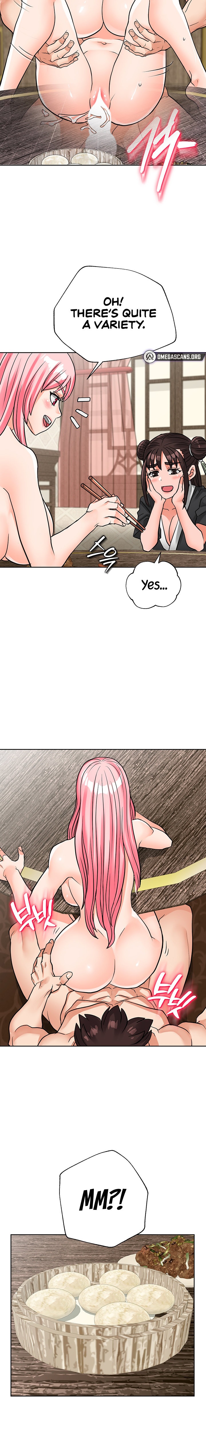 I Picked up a self-proclaimed Heavenly Demon - Chapter 27 [photo 18] - MangaPorn