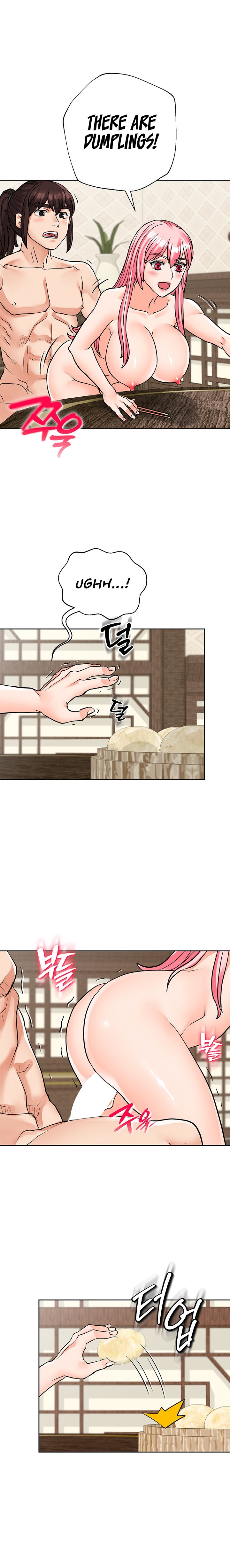 I Picked up a self-proclaimed Heavenly Demon - Chapter 27 [photo 19] - MangaPorn