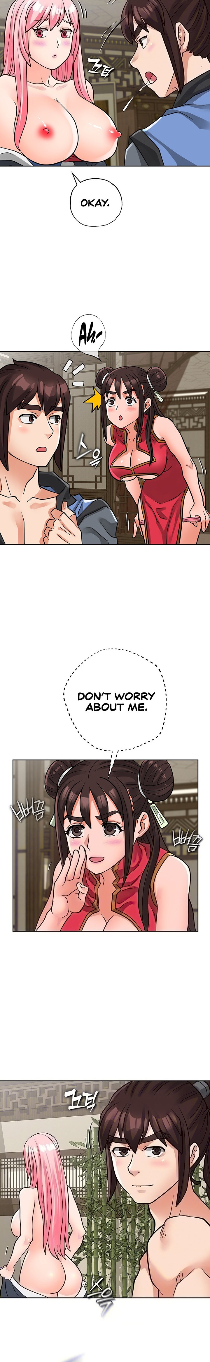 I Picked up a self-proclaimed Heavenly Demon - Chapter 27 [photo 4] - MangaPorn