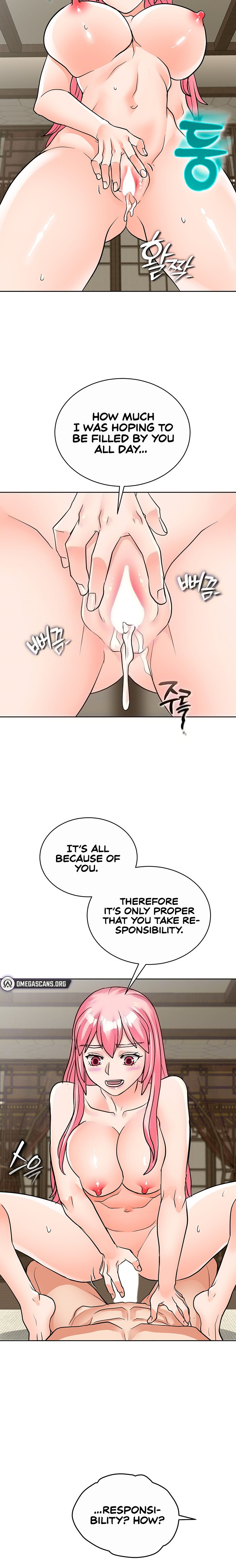 I Picked up a self-proclaimed Heavenly Demon - Chapter 27 [photo 6] - MangaPorn