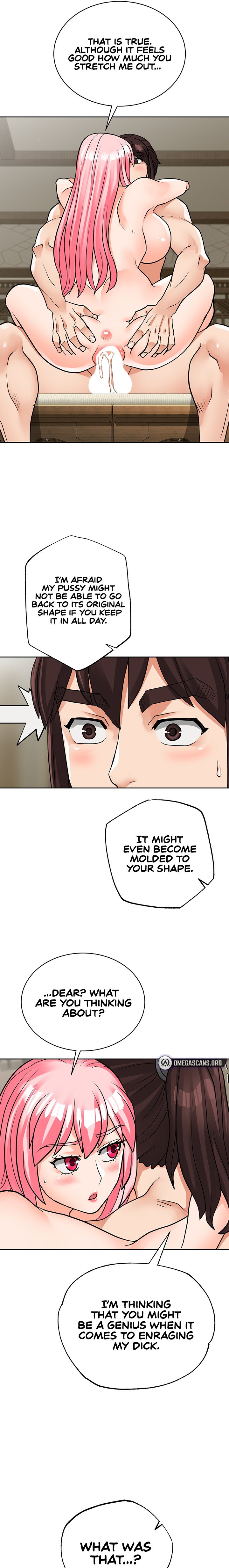 I Picked up a self-proclaimed Heavenly Demon - Chapter 27 [photo 9] - MangaPorn