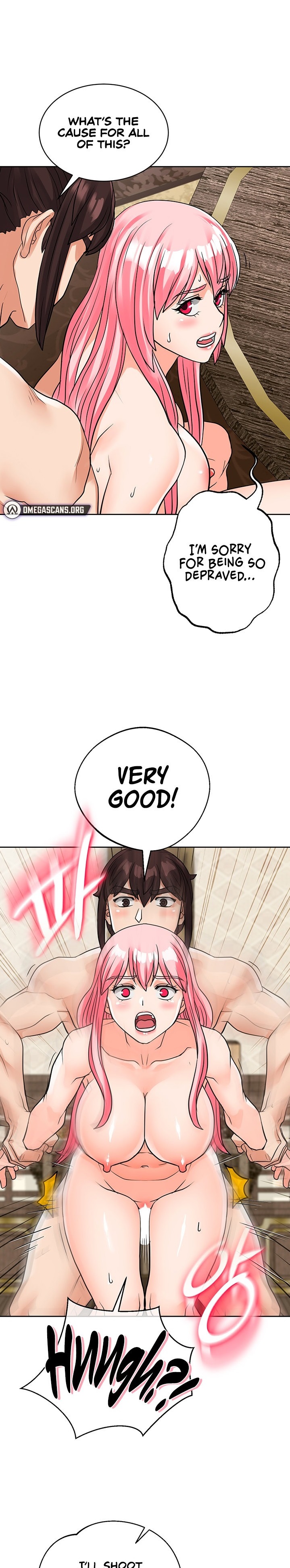 I Picked up a self-proclaimed Heavenly Demon - Chapter 28 [photo 1] - MangaPorn