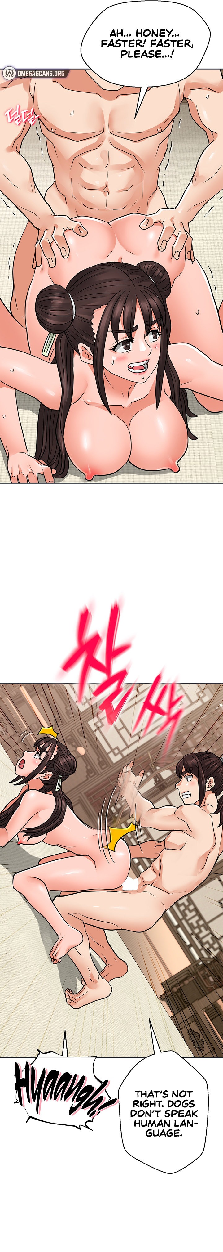 I Picked up a self-proclaimed Heavenly Demon - Chapter 28 [photo 13] - MangaPorn