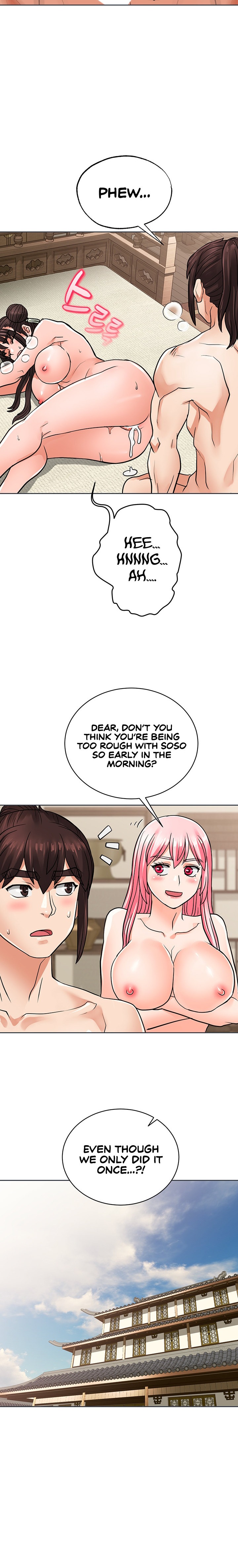 I Picked up a self-proclaimed Heavenly Demon - Chapter 28 [photo 16] - MangaPorn