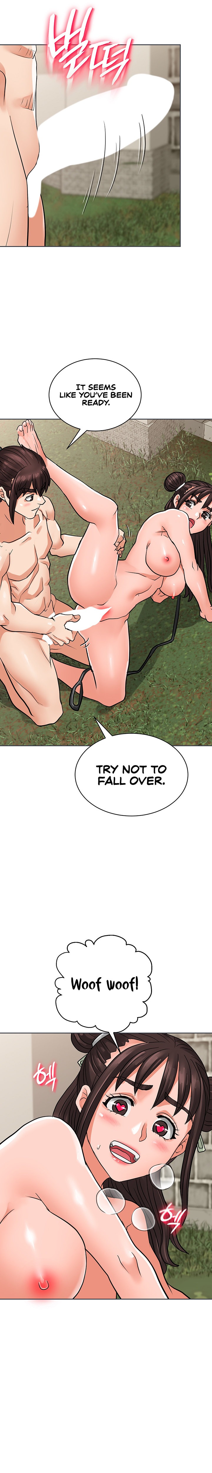 I Picked up a self-proclaimed Heavenly Demon - Chapter 28 [photo 24] - MangaPorn