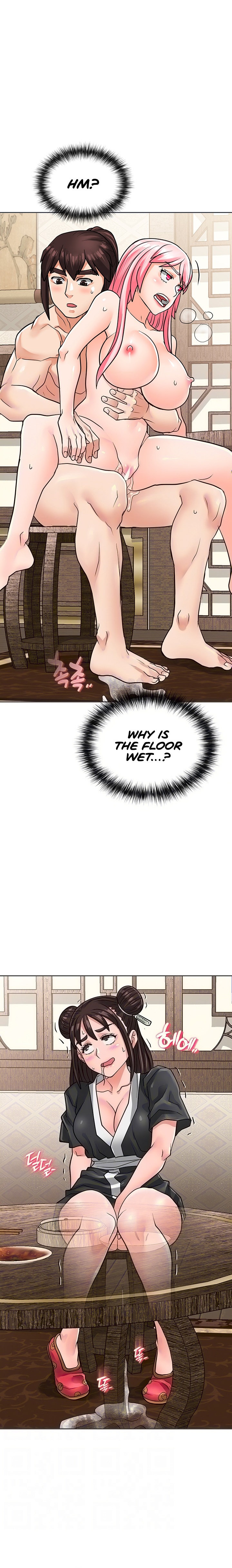 I Picked up a self-proclaimed Heavenly Demon - Chapter 28 [photo 4] - MangaPorn