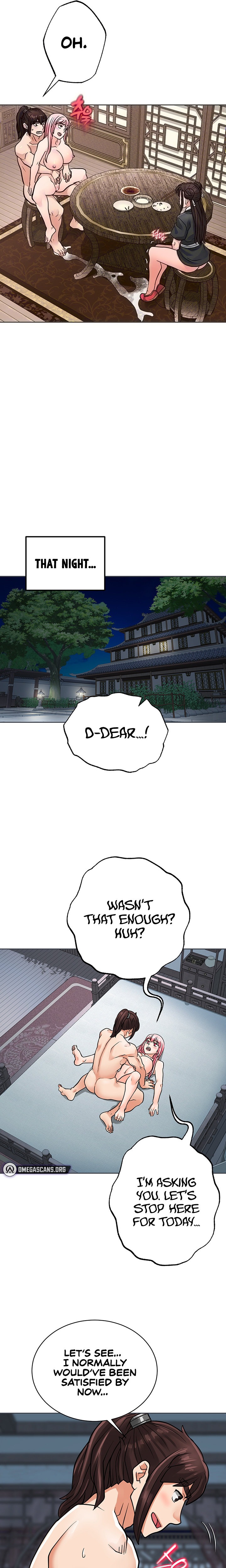 I Picked up a self-proclaimed Heavenly Demon - Chapter 28 [photo 5] - MangaPorn