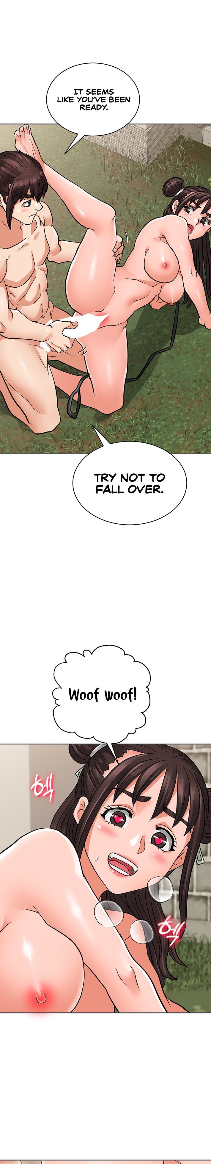 I Picked up a self-proclaimed Heavenly Demon - Chapter 29 [photo 1] - MangaPorn