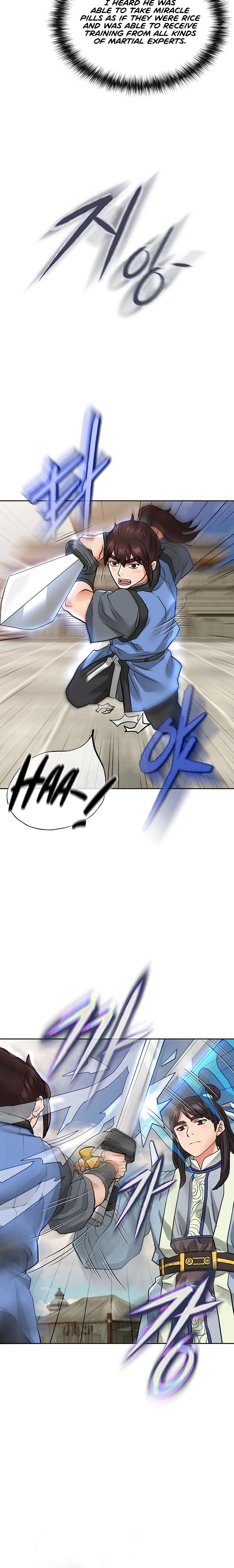 I Picked up a self-proclaimed Heavenly Demon - Chapter 29 [photo 18] - MangaPorn