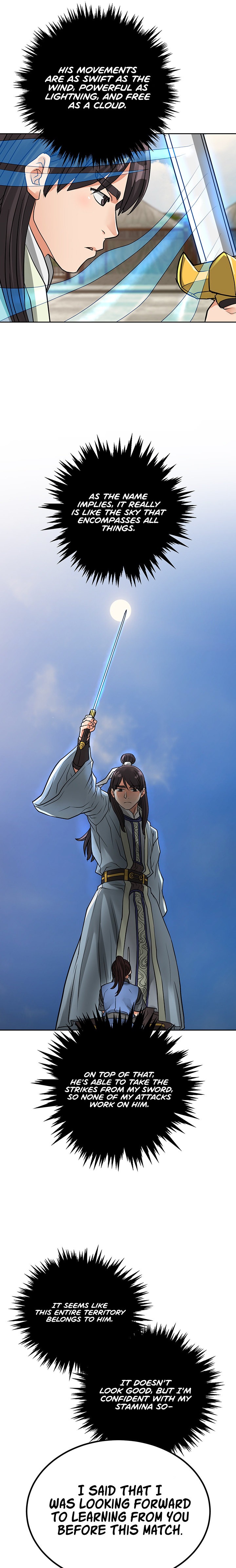 I Picked up a self-proclaimed Heavenly Demon - Chapter 29 [photo 21] - MangaPorn