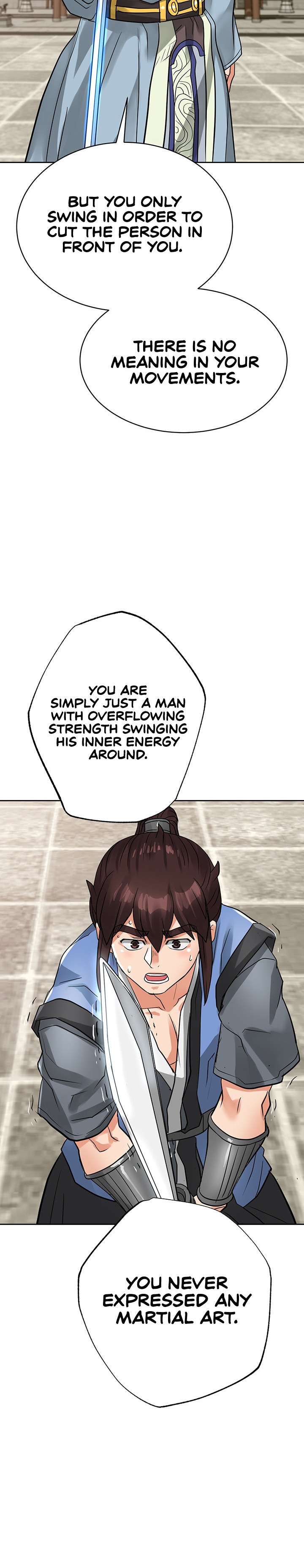 I Picked up a self-proclaimed Heavenly Demon - Chapter 29 [photo 26] - MangaPorn