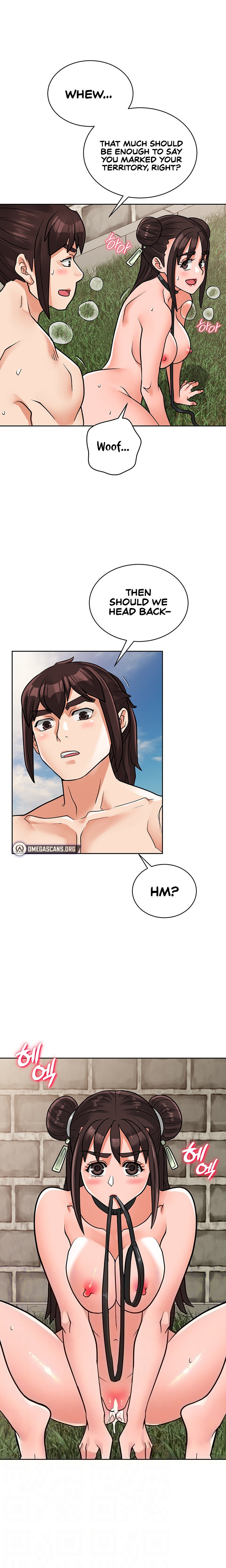 I Picked up a self-proclaimed Heavenly Demon - Chapter 29 [photo 5] - MangaPorn