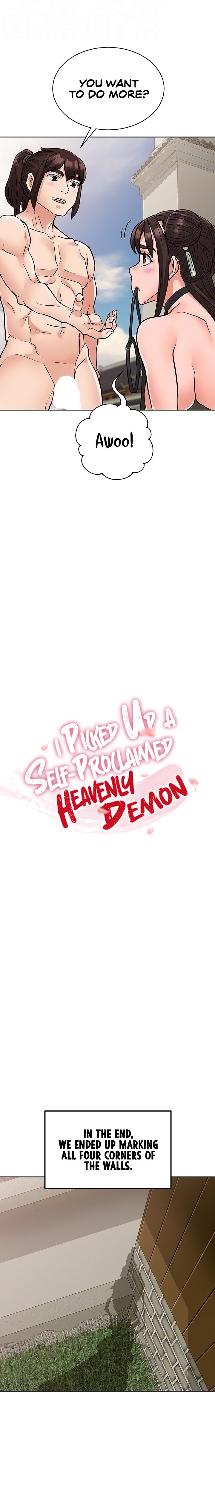 I Picked up a self-proclaimed Heavenly Demon - Chapter 29 [photo 6] - MangaPorn
