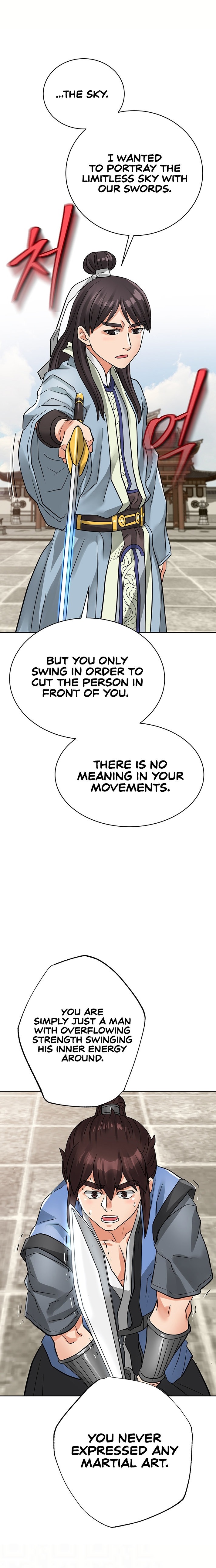 I Picked up a self-proclaimed Heavenly Demon - Chapter 30 [photo 1] - MangaPorn