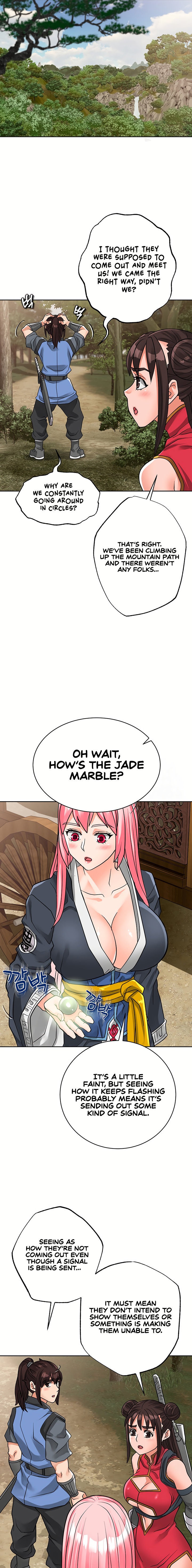 I Picked up a self-proclaimed Heavenly Demon - Chapter 30 [photo 15] - MangaPorn