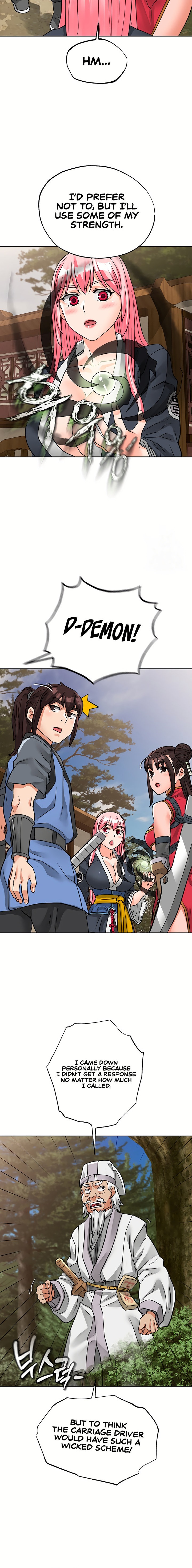 I Picked up a self-proclaimed Heavenly Demon - Chapter 30 [photo 16] - MangaPorn