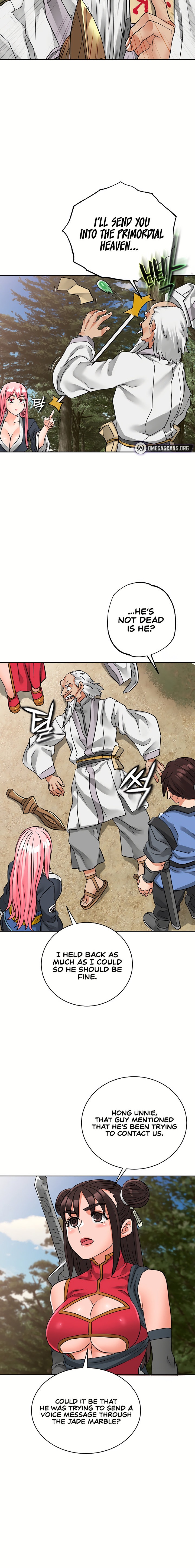 I Picked up a self-proclaimed Heavenly Demon - Chapter 30 [photo 18] - MangaPorn