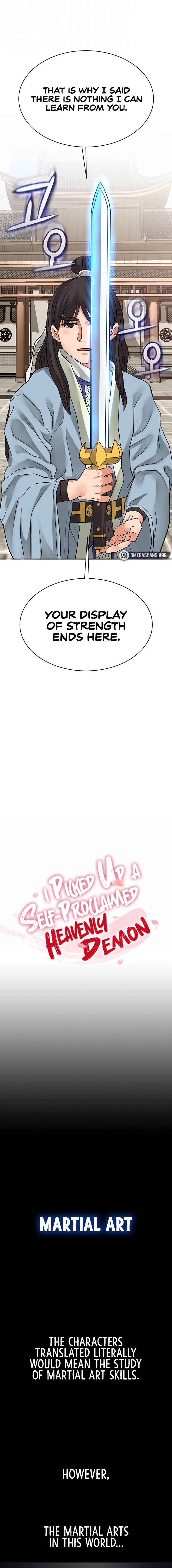 I Picked up a self-proclaimed Heavenly Demon - Chapter 30 [photo 2] - MangaPorn