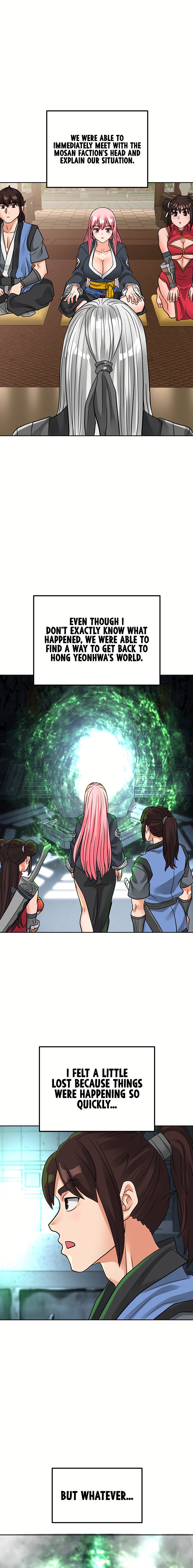 I Picked up a self-proclaimed Heavenly Demon - Chapter 30 [photo 20] - MangaPorn