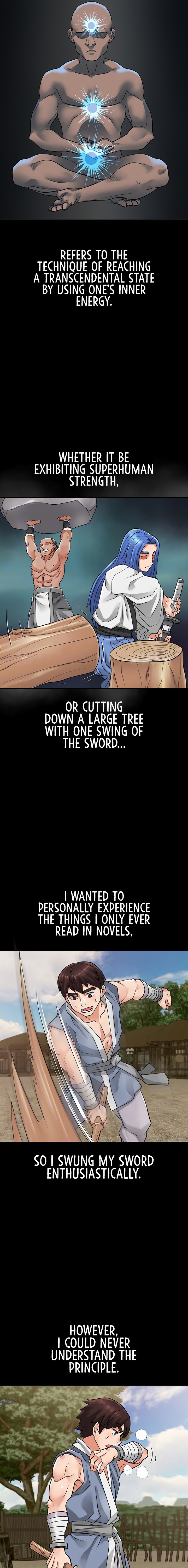 I Picked up a self-proclaimed Heavenly Demon - Chapter 30 [photo 3] - MangaPorn