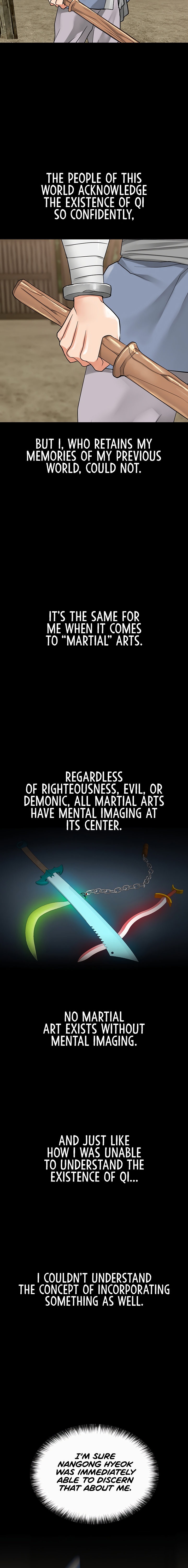 I Picked up a self-proclaimed Heavenly Demon - Chapter 30 [photo 4] - MangaPorn