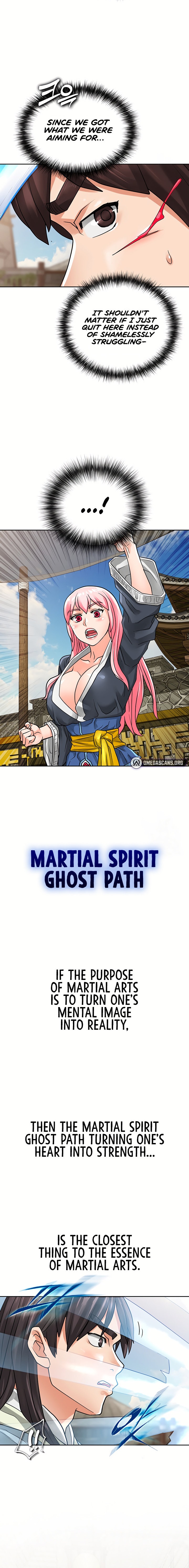 I Picked up a self-proclaimed Heavenly Demon - Chapter 30 [photo 6] - MangaPorn