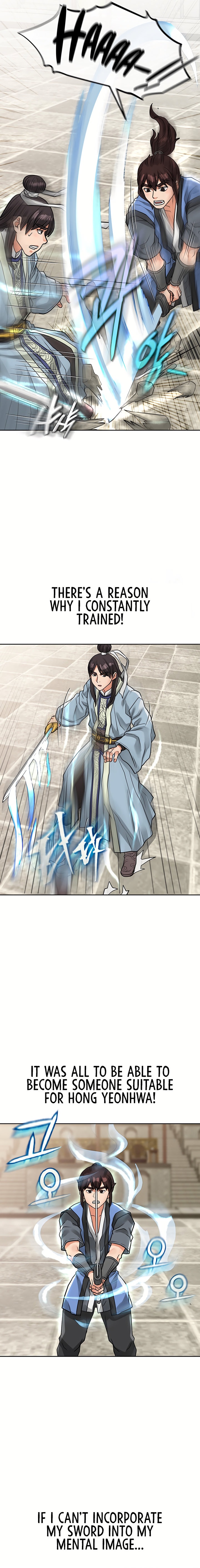 I Picked up a self-proclaimed Heavenly Demon - Chapter 30 [photo 7] - MangaPorn