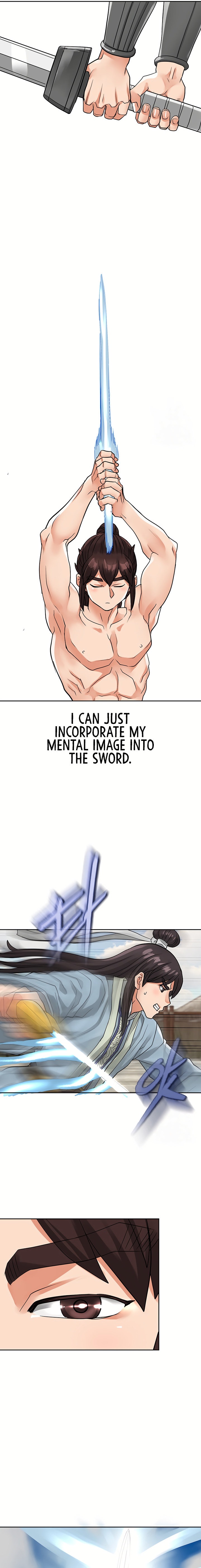 I Picked up a self-proclaimed Heavenly Demon - Chapter 30 [photo 8] - MangaPorn