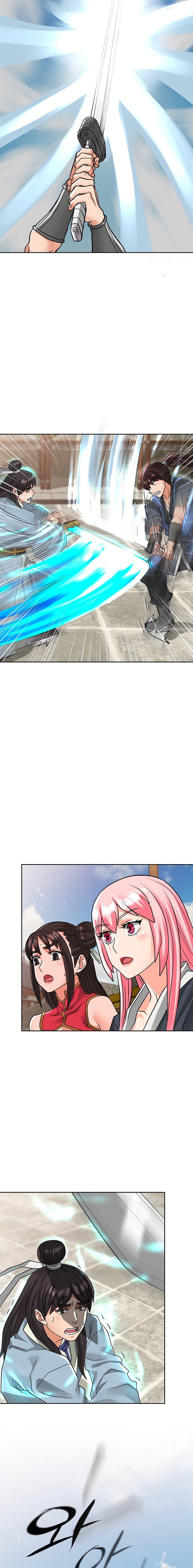 I Picked up a self-proclaimed Heavenly Demon - Chapter 30 [photo 9] - MangaPorn